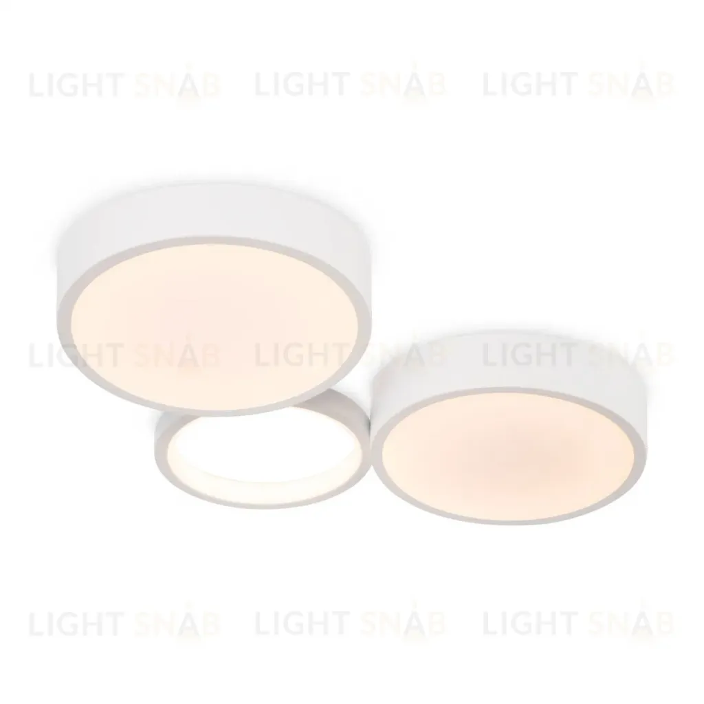 Потолочный светильник Freya Molecule FR6080CL-L76W FR6080CL-L76W