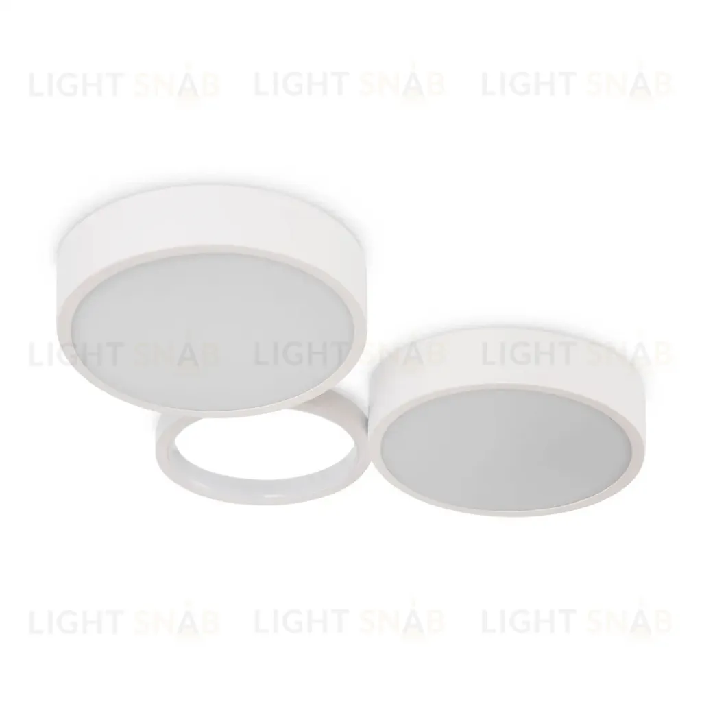 Потолочный светильник Freya Molecule FR6080CL-L76W FR6080CL-L76W