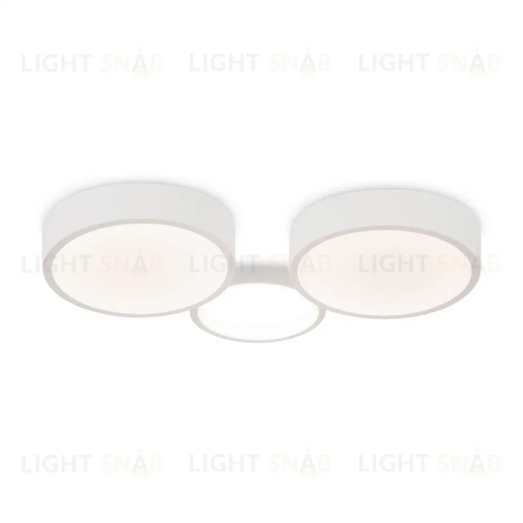 Потолочный светильник Freya Molecule FR6080CL-L76W FR6080CL-L76W