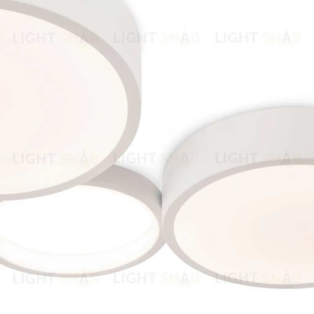 Потолочный светильник Freya Molecule FR6080CL-L76W FR6080CL-L76W