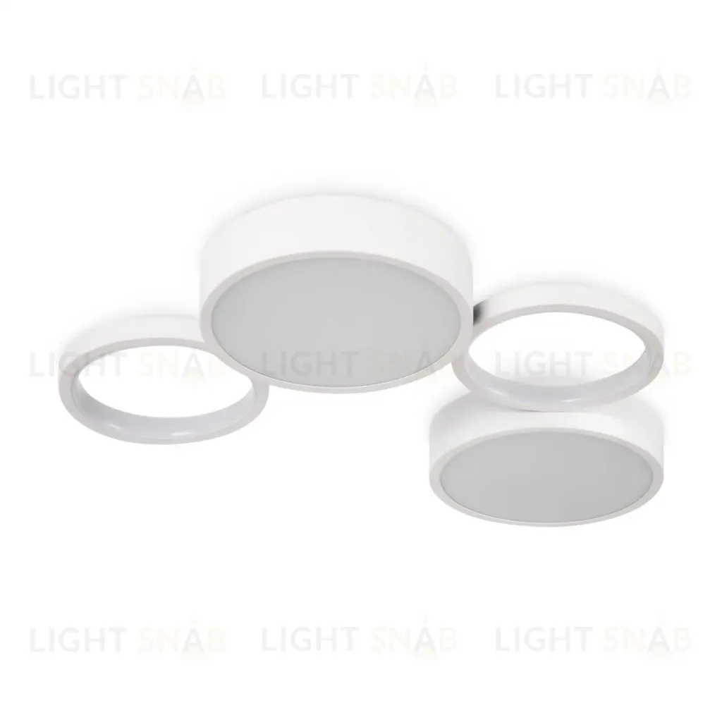 Потолочный светильник Freya Molecule FR6080CL-L92W FR6080CL-L92W