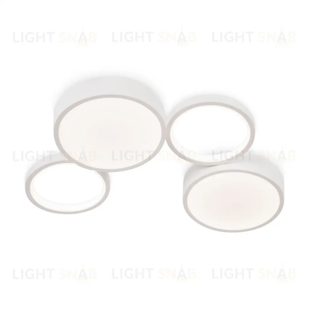 Потолочный светильник Freya Molecule FR6080CL-L92W FR6080CL-L92W