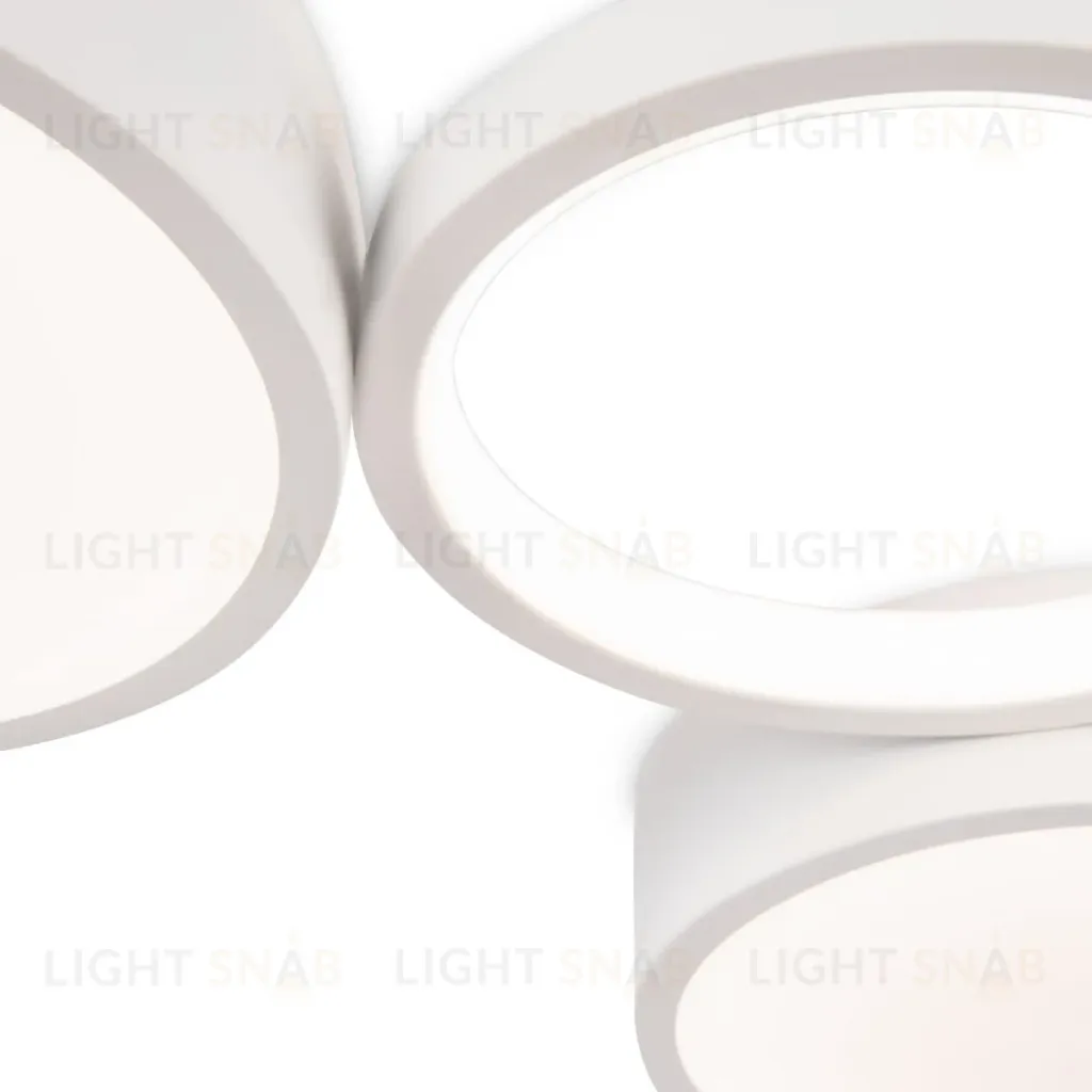 Потолочный светильник Freya Molecule FR6080CL-L92W FR6080CL-L92W