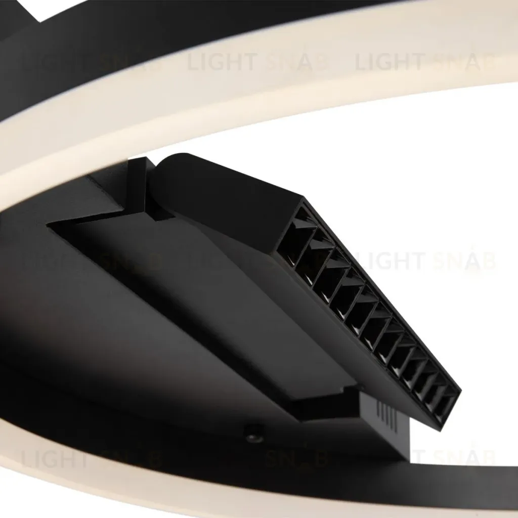 Потолочный светильник Freya Frame FR6084CL-L68B FR6084CL-L68B