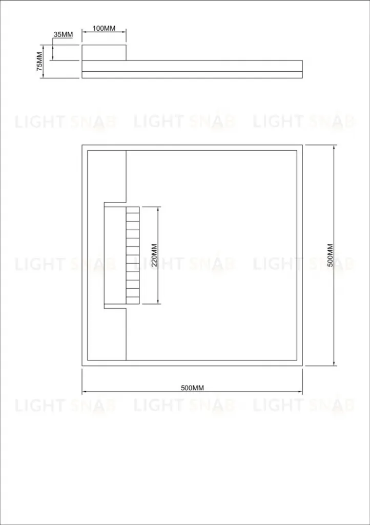 Потолочный светильник Freya Frame FR6084CL-L82W FR6084CL-L82W