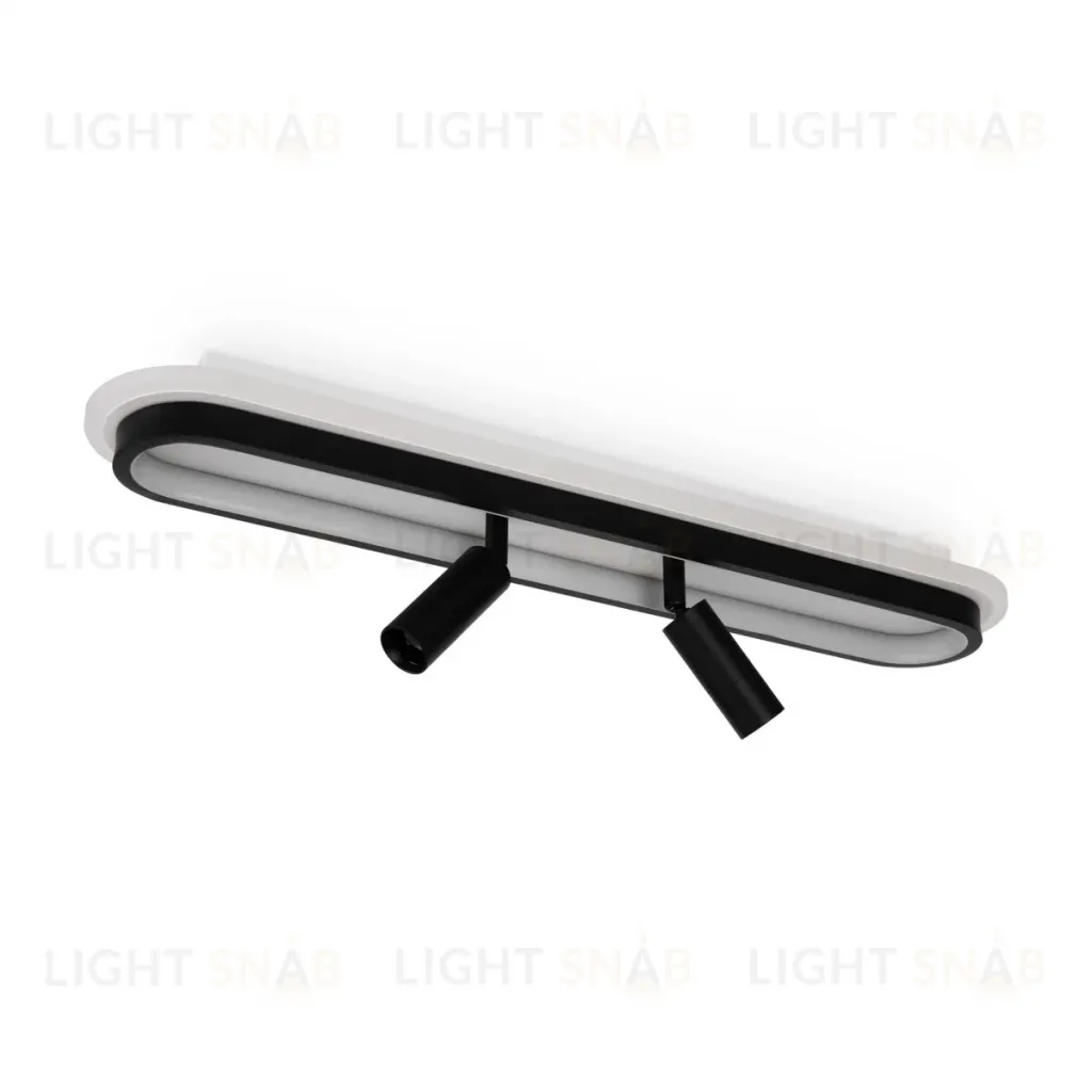 Потолочный светильник Freya Route FR6088CL-L48B FR6088CL-L48B