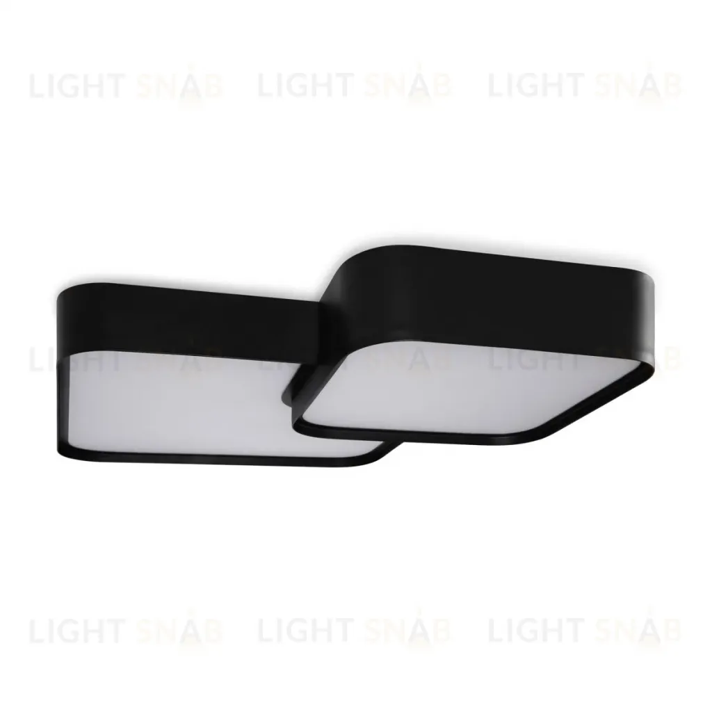 Потолочный светильник Freya Square FR6095CL-L84B FR6095CL-L84B