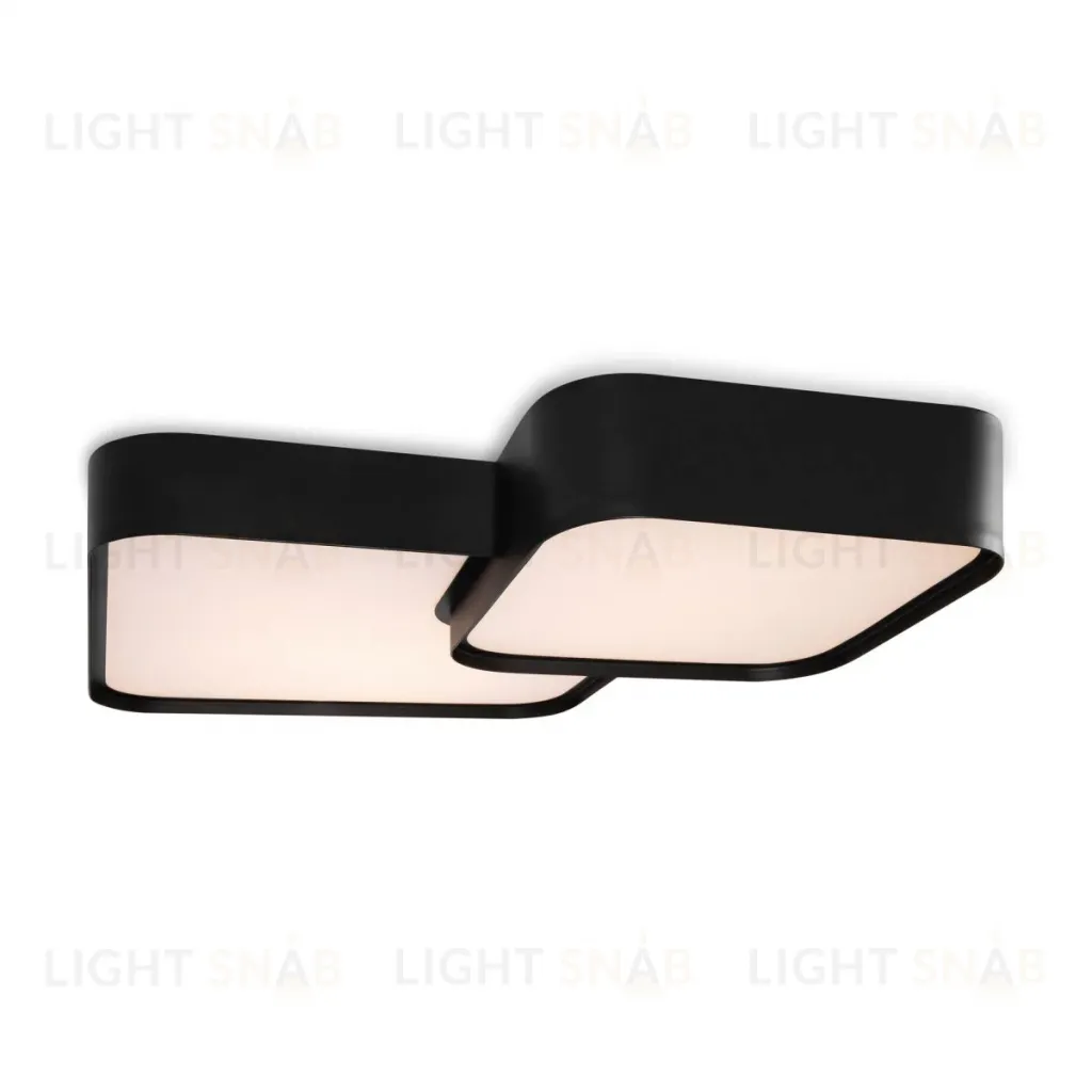 Потолочный светильник Freya Square FR6095CL-L84B FR6095CL-L84B