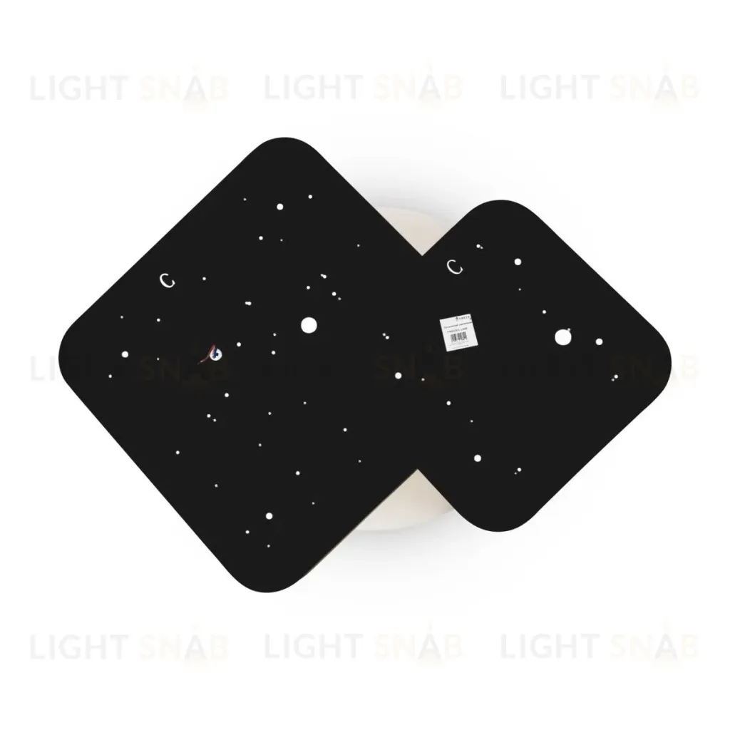 Потолочный светильник Freya Square FR6095CL-L84B FR6095CL-L84B
