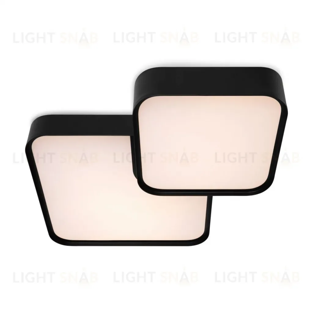 Потолочный светильник Freya Square FR6095CL-L84B FR6095CL-L84B