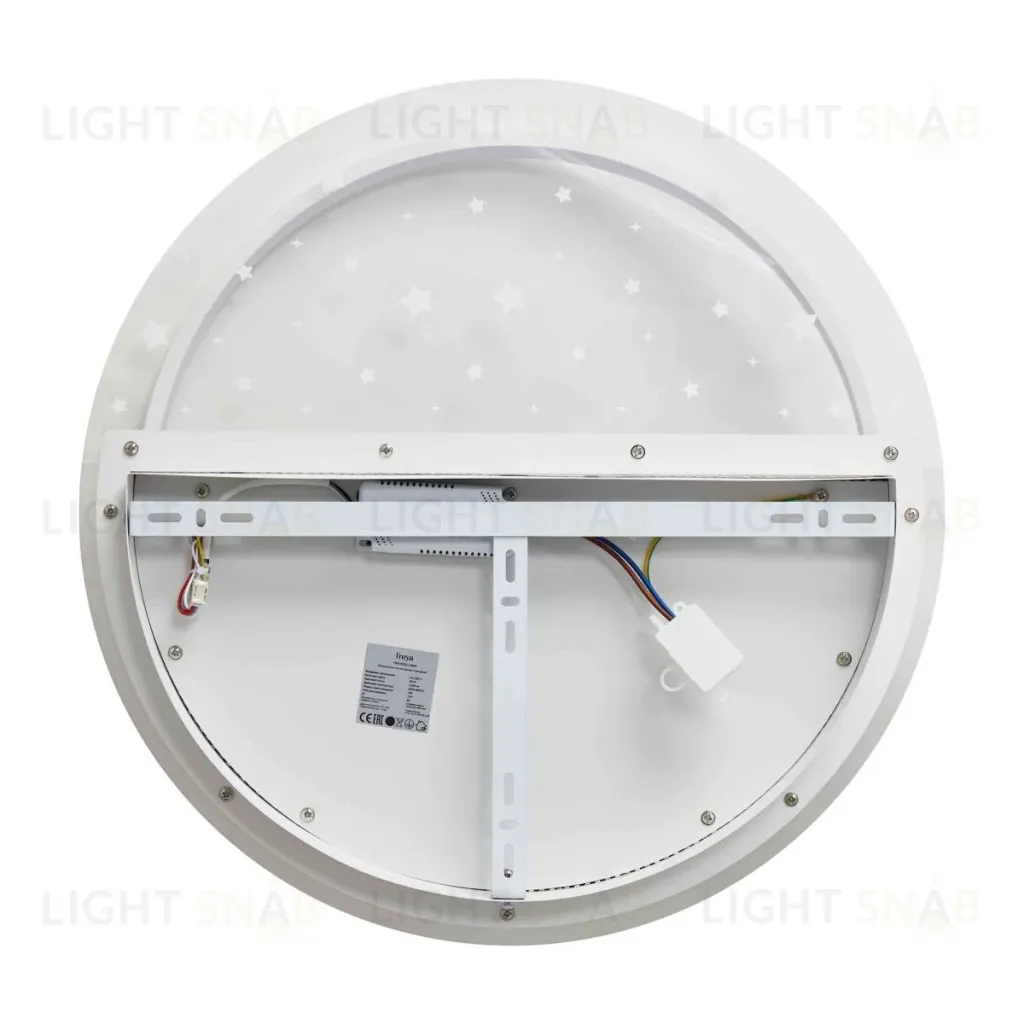 Потолочный светильник Freya Strata FR6152CL-L89W FR6152CL-L89W