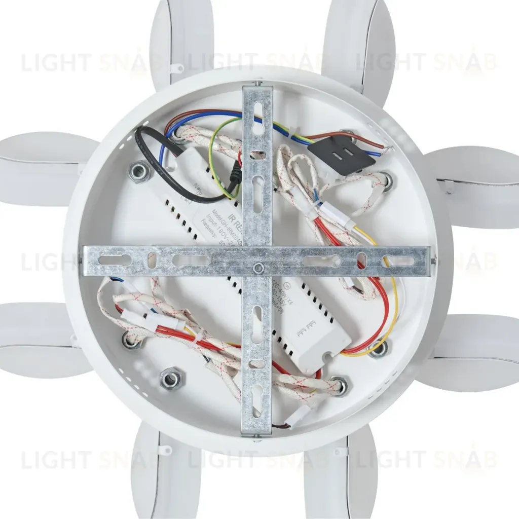 Потолочный светильник Freya Market FR6199CL-L200W FR6199CL-L200W