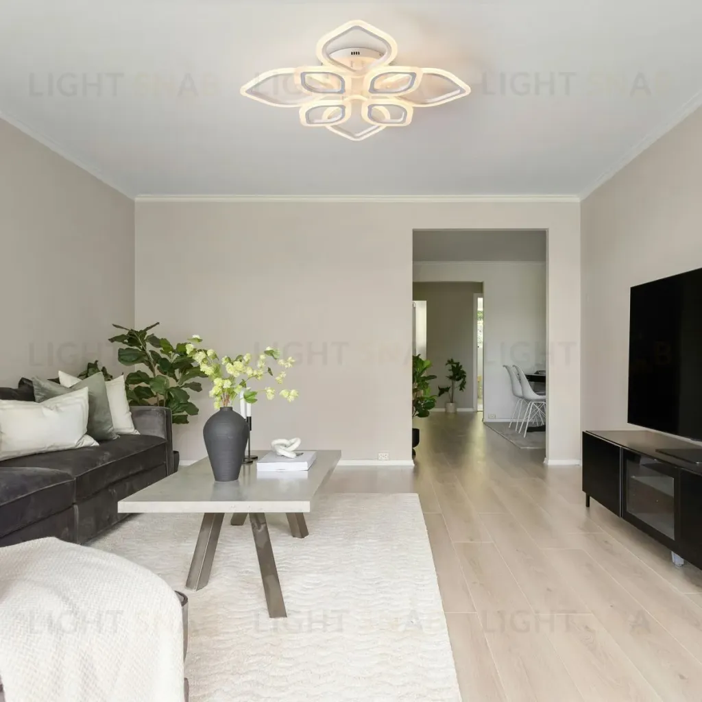 Потолочный светильник Freya Market FR6199CL-L200W FR6199CL-L200W