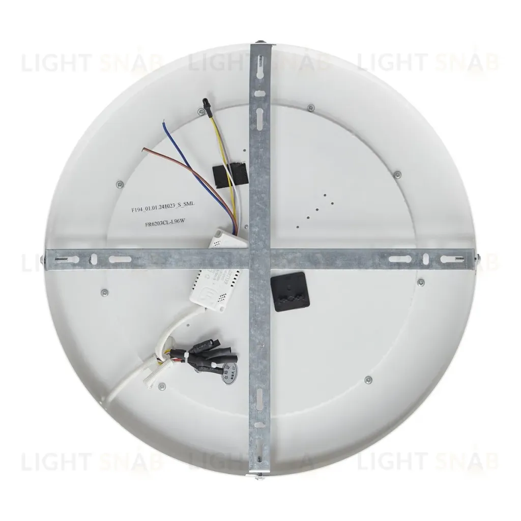 Потолочный светильник Freya Malta FR6203CL-L96W FR6203CL-L96W