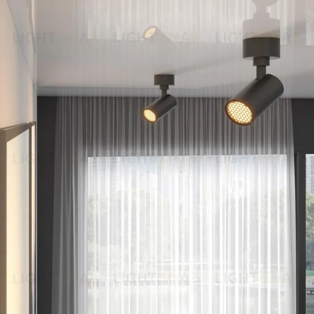 Накладной спот с переключателем цв. температуры Novotech Over Selene 359927 359927