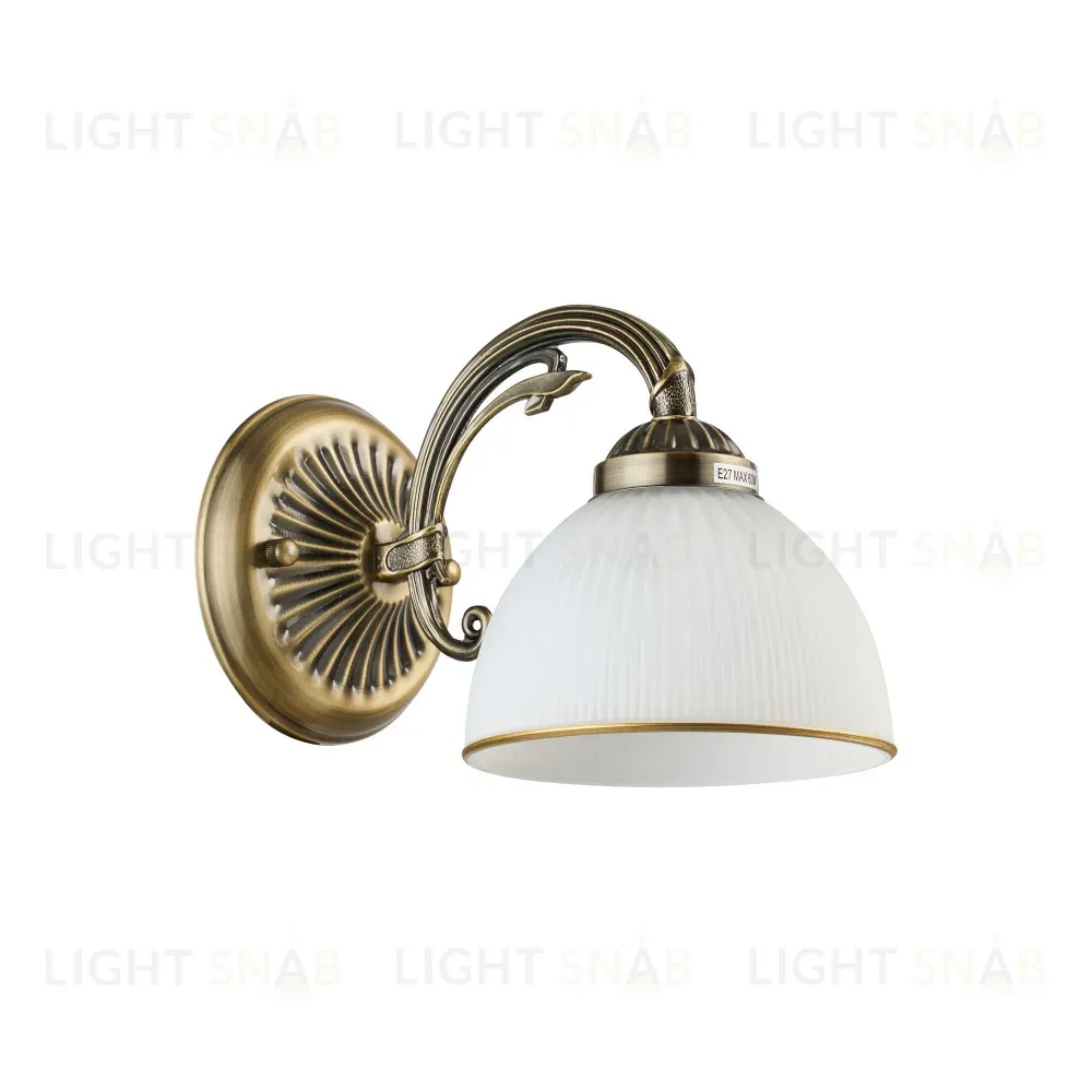 Бра Myfar Ginevra MR2730-1W MR2730-1W