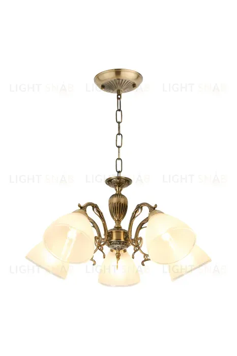 Подвесная люстра Myfar Amelie MR2761-5CP MR2761-5CP