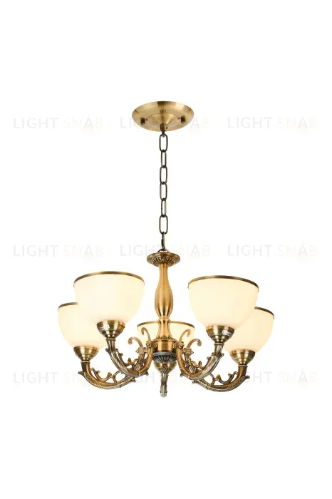 Подвесная люстра Myfar Anais MR2741-5CP MR2741-5CP