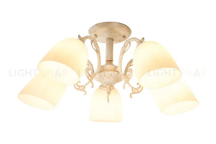 Потолочная люстра Myfar Biene MR2702-5C MR2702-5C