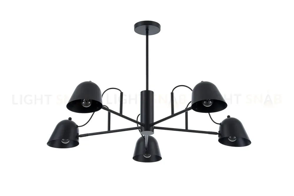 Потолочная люстра Myfar Lars MR2680-5P MR2680-5P