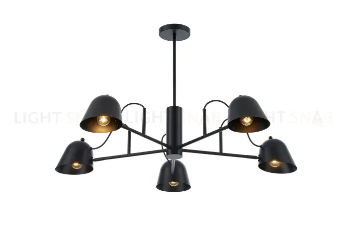 Потолочная люстра Myfar Lars MR2680-5P MR2680-5P