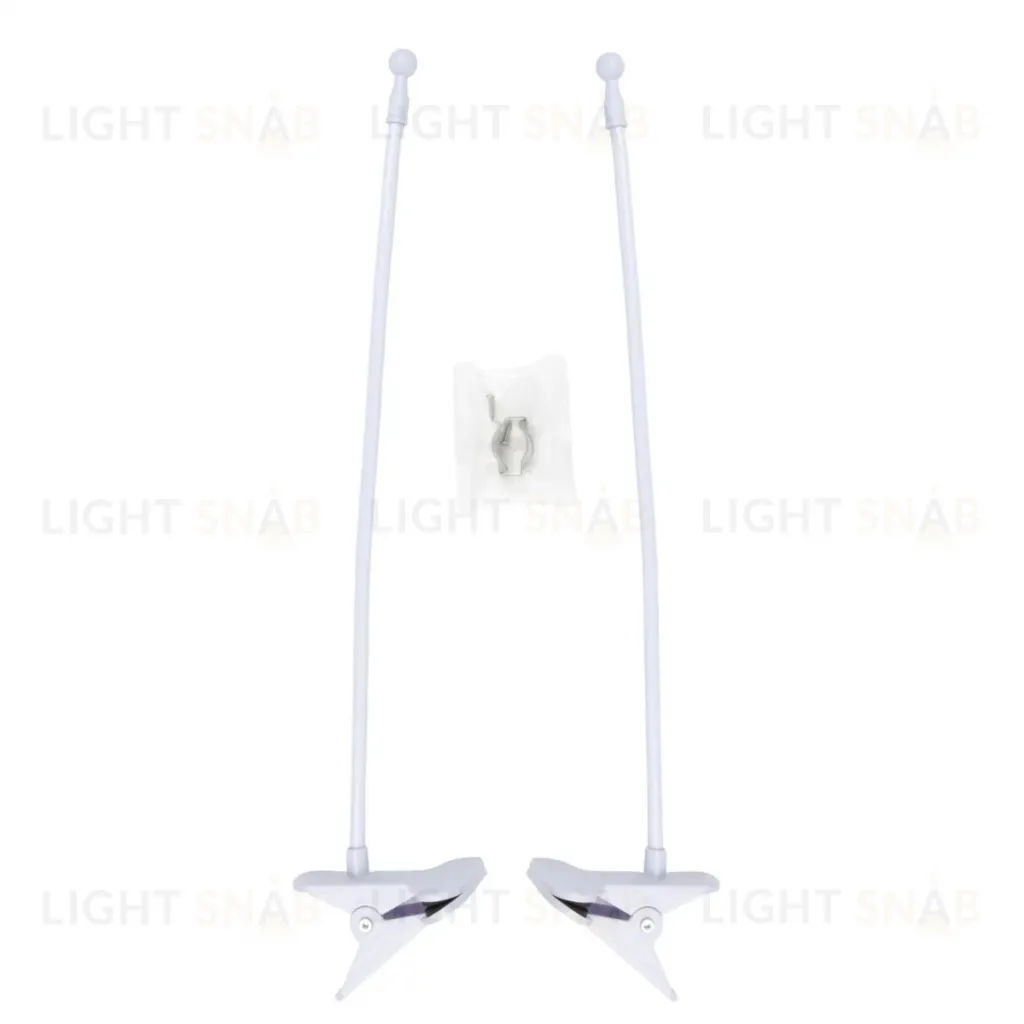Подставка для светильника ULI-P Uniel ФитоЛето UFP-M02C-450 White Polybag Set2 UL-00010111 UFP-M02C-450 WHITE POLYBAG SET2