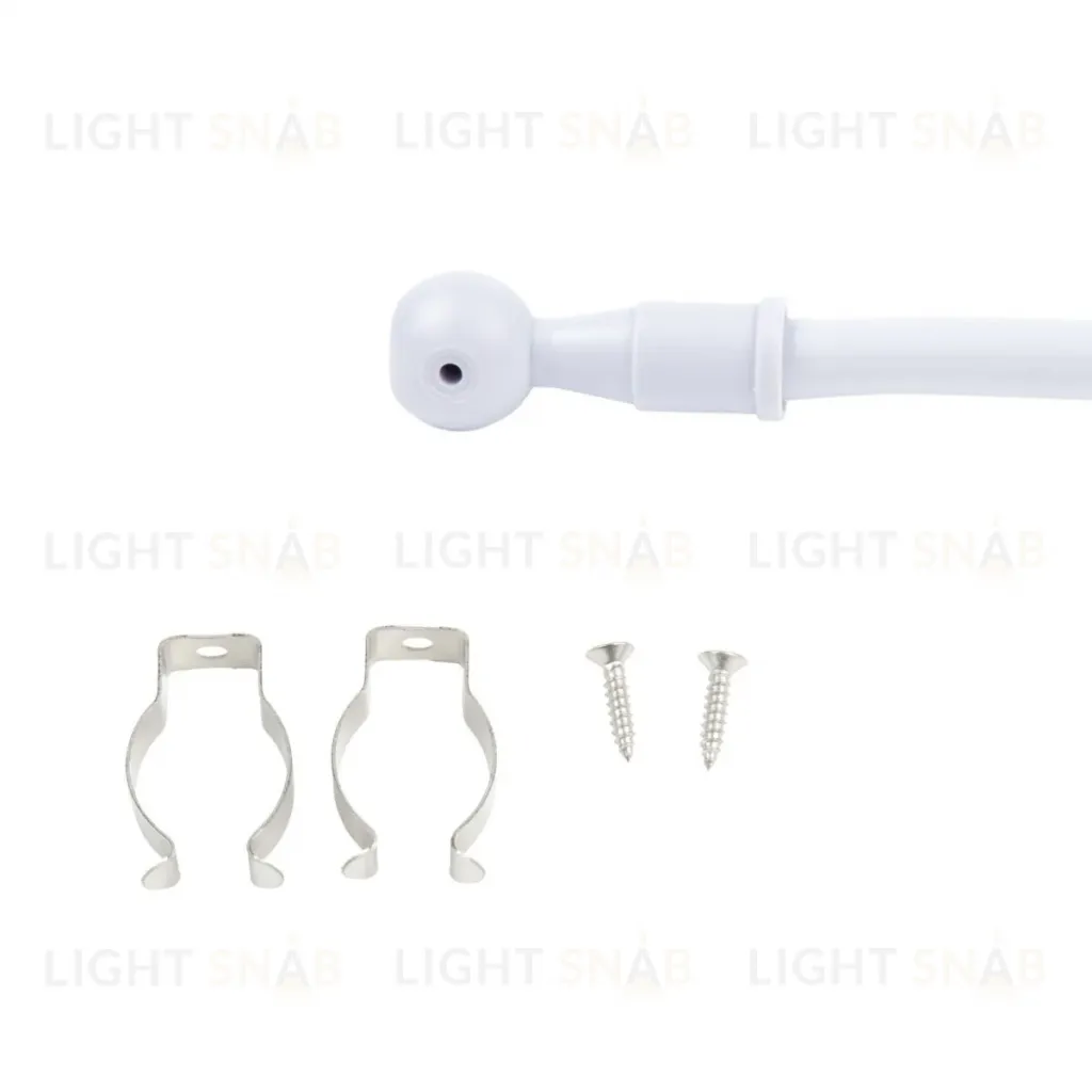 Подставка для светильника ULI-P Uniel ФитоЛето UFP-M02C-450 White Polybag Set2 UL-00010111 UFP-M02C-450 WHITE POLYBAG SET2