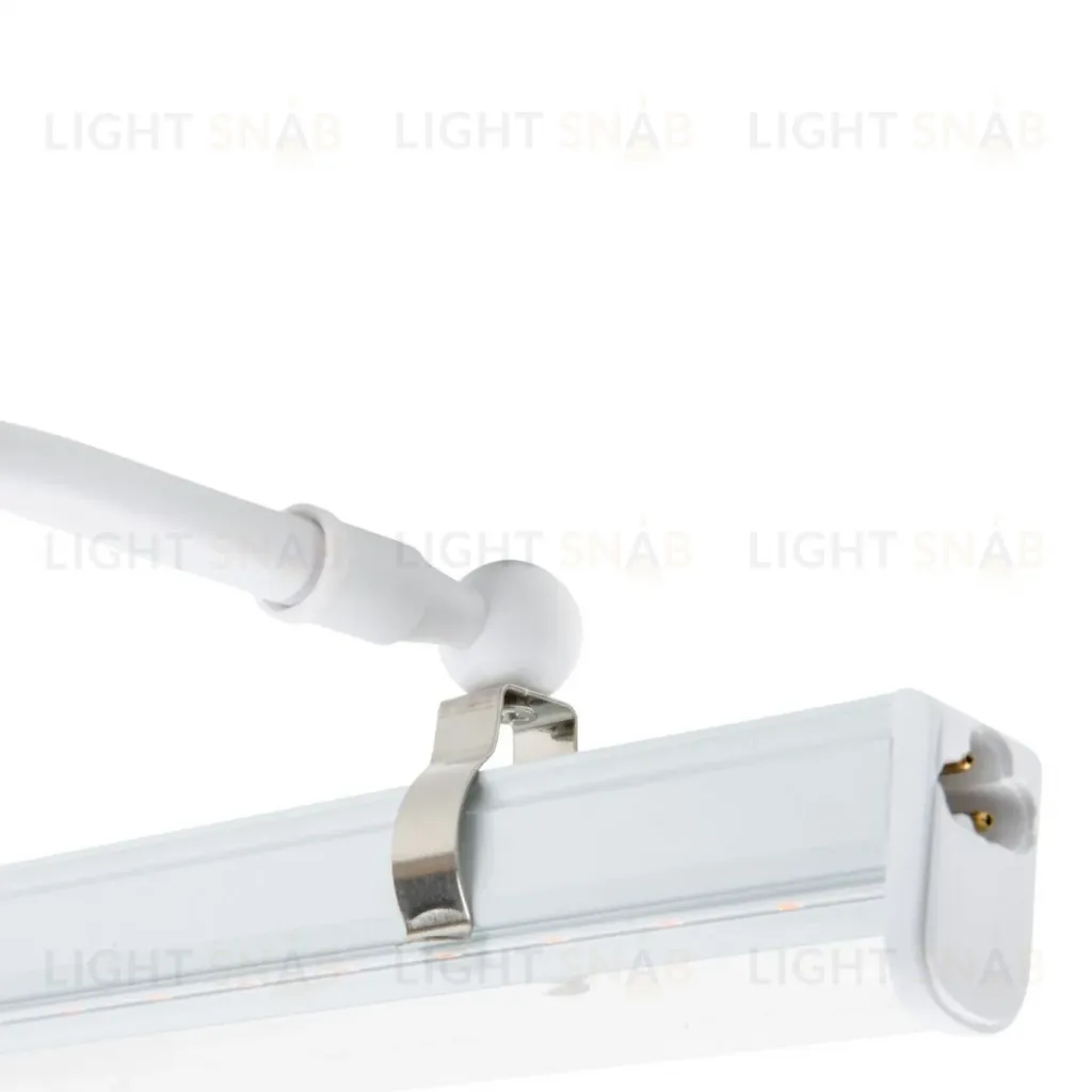 Подставка для светильника ULI-P Uniel ФитоЛето UFP-M02C-450 White Polybag Set2 UL-00010111 UFP-M02C-450 WHITE POLYBAG SET2