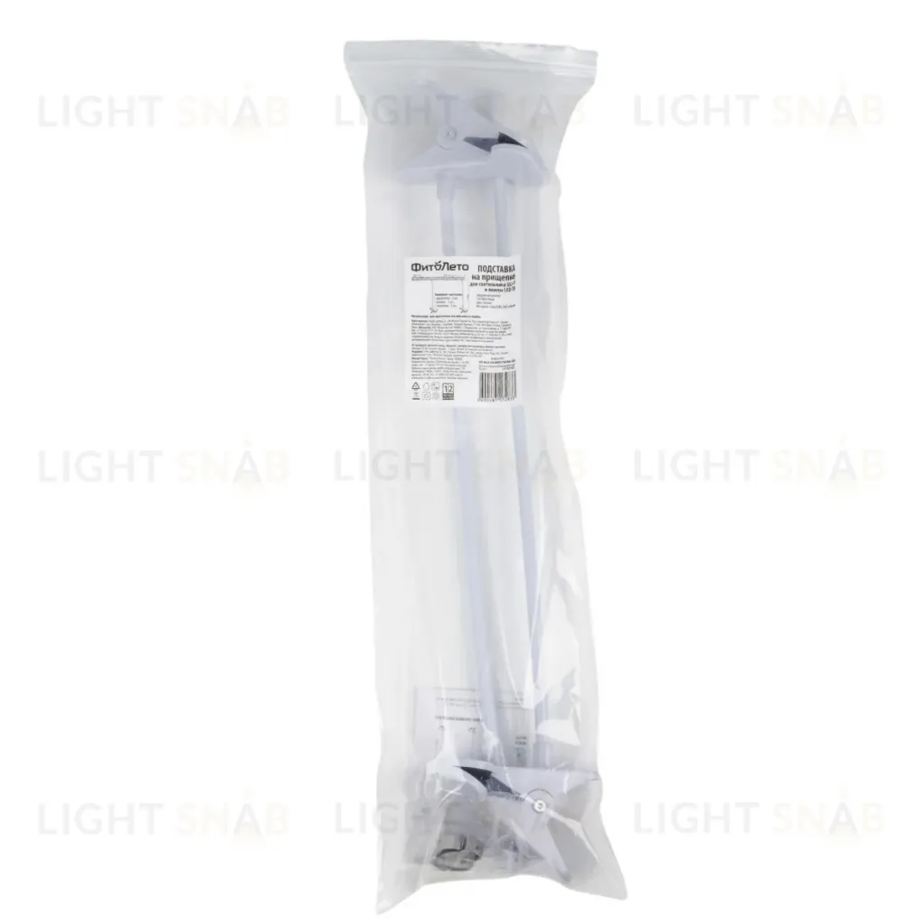 Подставка для светильника ULI-P Uniel ФитоЛето UFP-M02C-450 White Polybag Set2 UL-00010111 UFP-M02C-450 WHITE POLYBAG SET2
