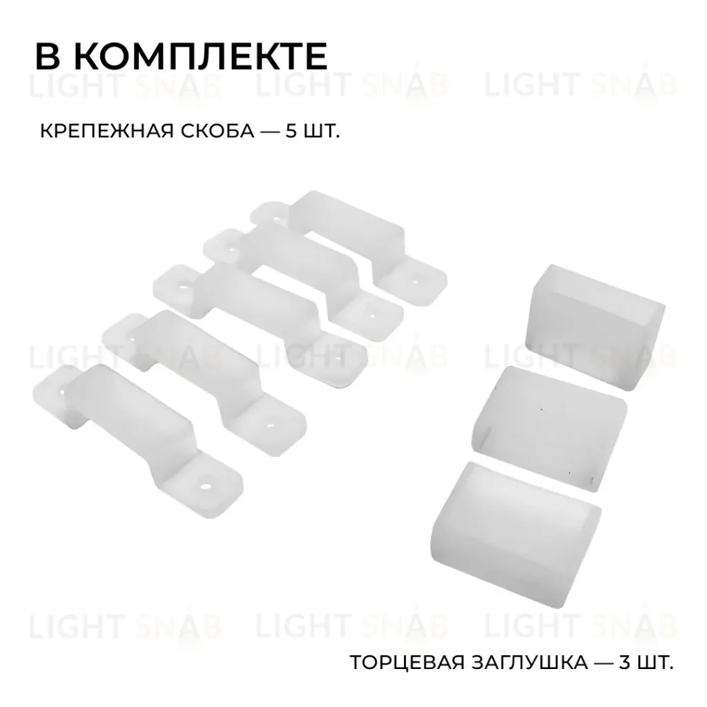 Светодиодная лента Apeyron 24В, 12 Вт/м, 1000 лм/м, 3000К, smd2835, 180 д/м, IP65, 5м 00-447 00-447