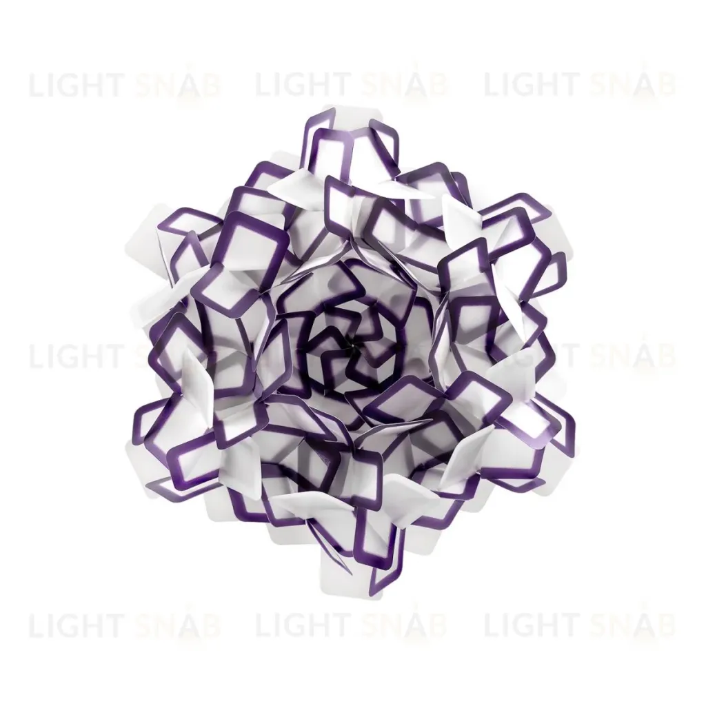 Подвесной светильник Loft IT Clizia 10231/530 Purple 10231/530 Purple