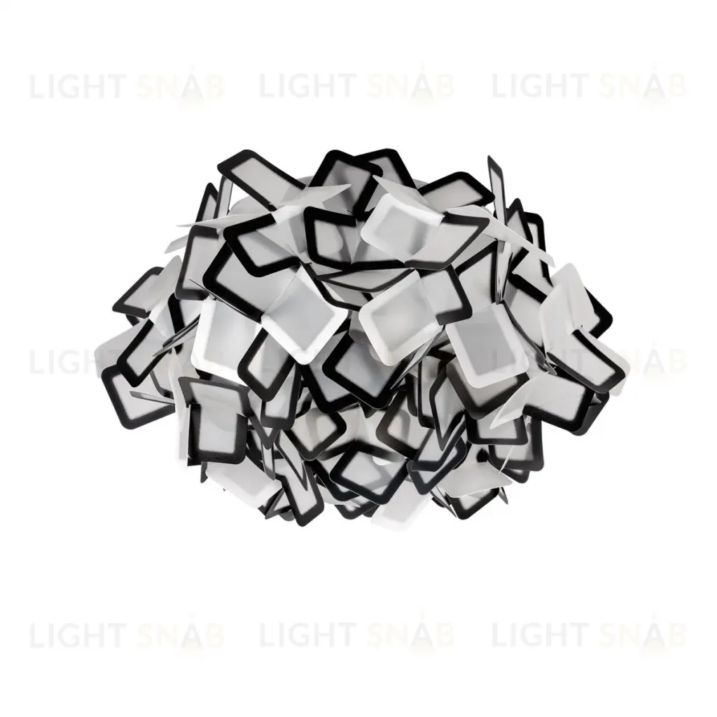 Потолочный светильник Loft IT Clizia 10231/530C Black 10231/530C Black