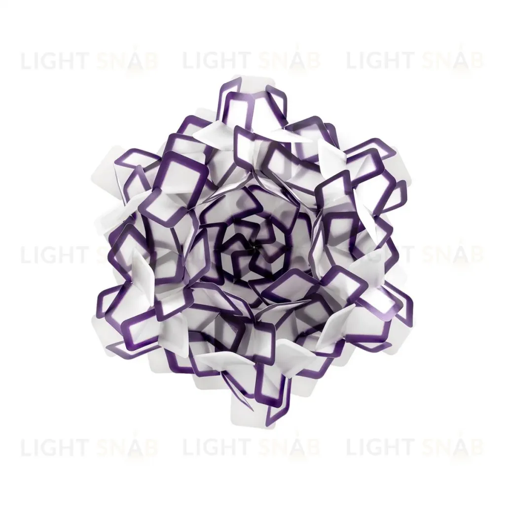 Потолочный светильник Loft IT Clizia 10231/530C Purple 10231/530C Purple