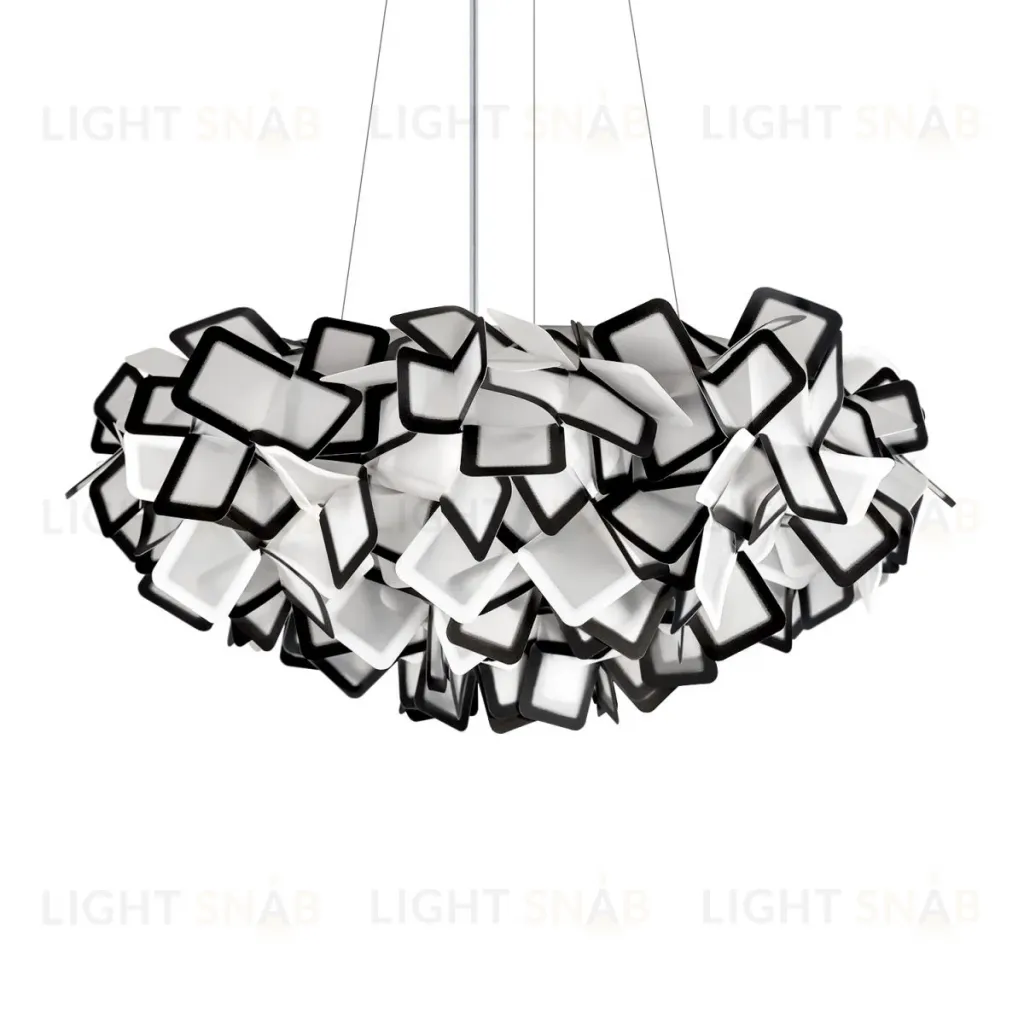 Подвесной светильник Loft IT Clizia 10231/780 Black 10231/780 Black