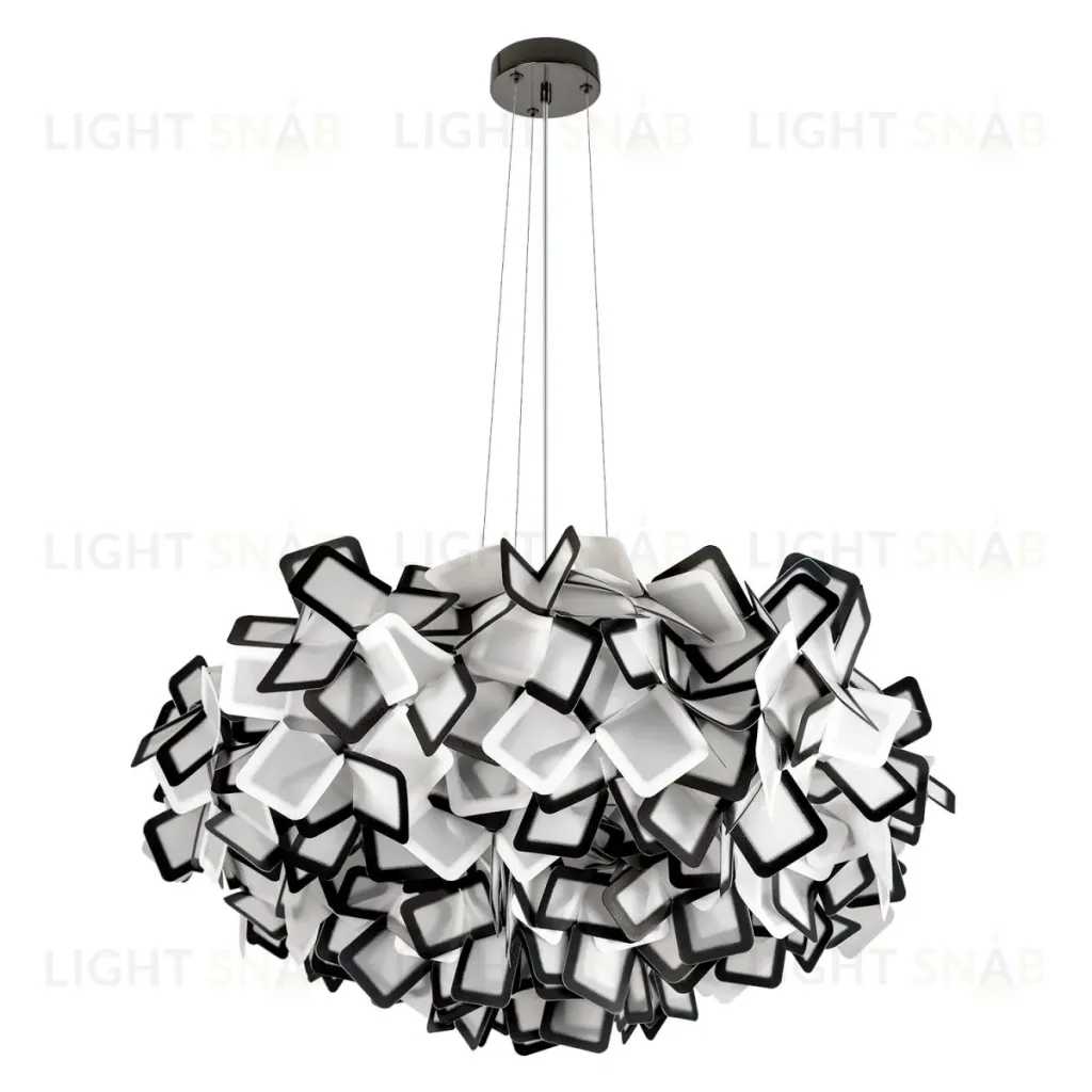 Подвесной светильник Loft IT Clizia 10231/780 Black 10231/780 Black