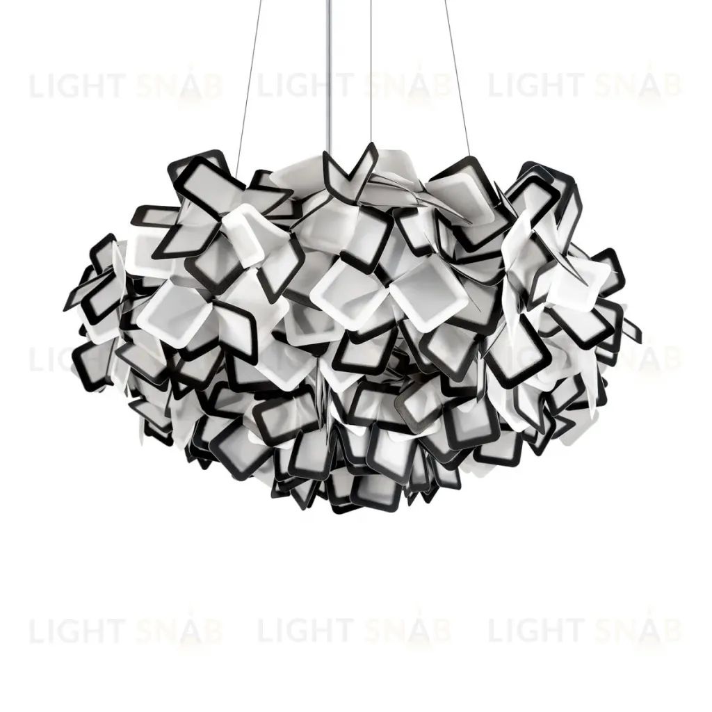 Подвесной светильник Loft IT Clizia 10231/780 Black 10231/780 Black