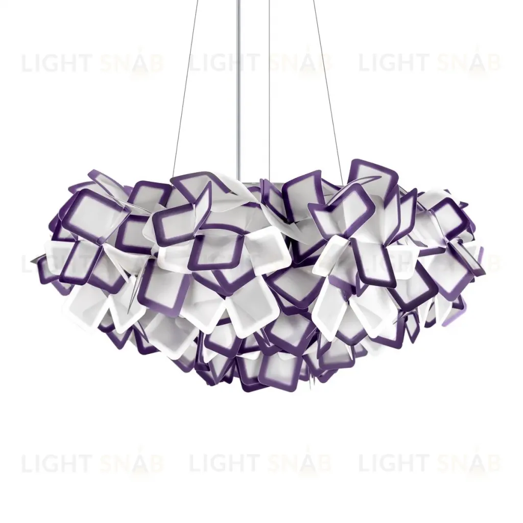 Подвесной светильник Loft IT Clizia 10231/780 Purple 10231/780 Purple