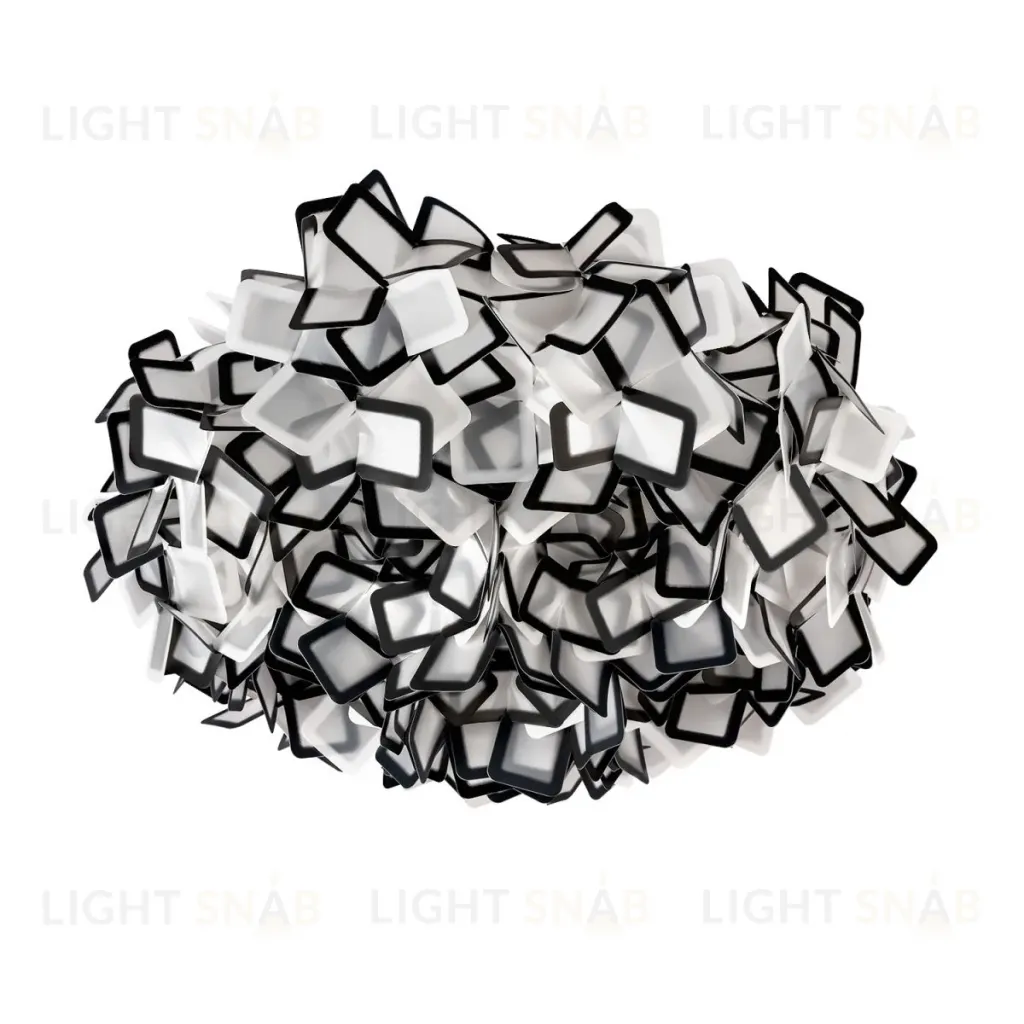 Потолочный светильник Loft IT Clizia 10231/780C Black 10231/780C Black