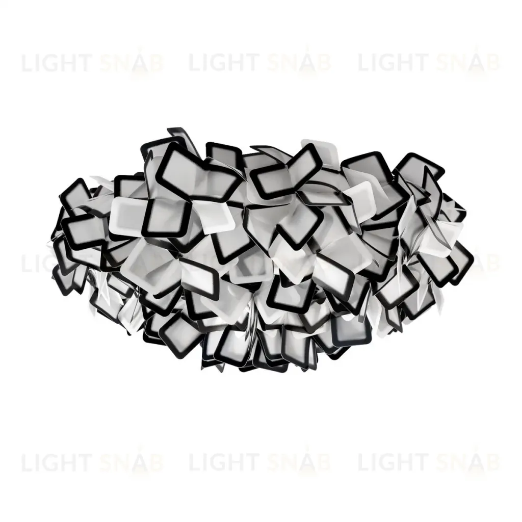 Потолочный светильник Loft IT Clizia 10231/780C Black 10231/780C Black