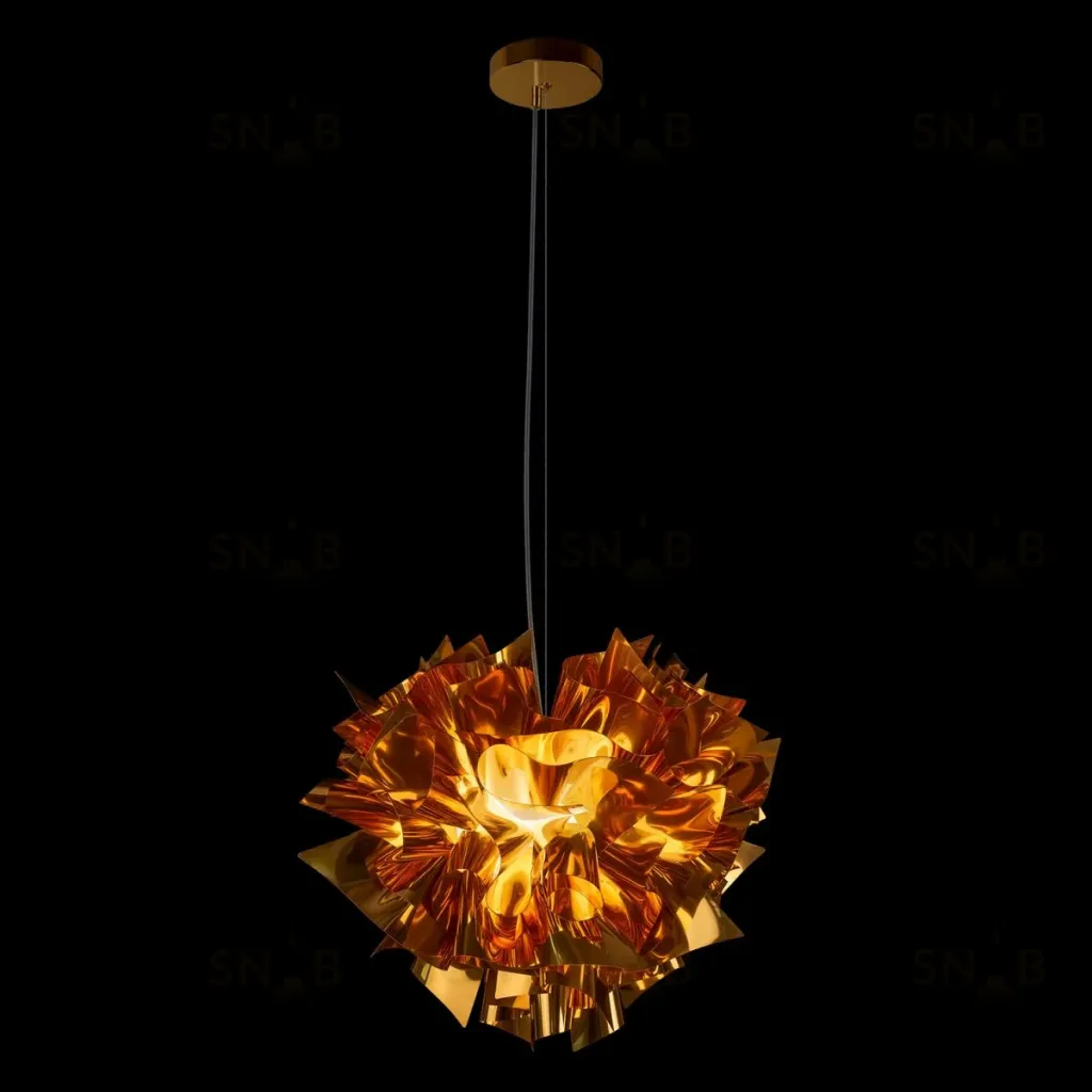 Подвесной светильник Loft IT Clizia 10593/420 Gold 10593/420 Gold