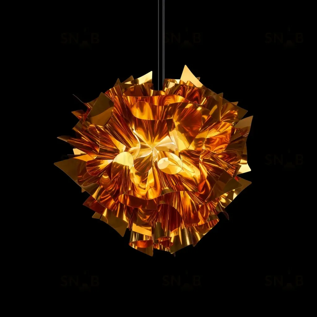 Подвесной светильник Loft IT Clizia 10593/420 Gold 10593/420 Gold