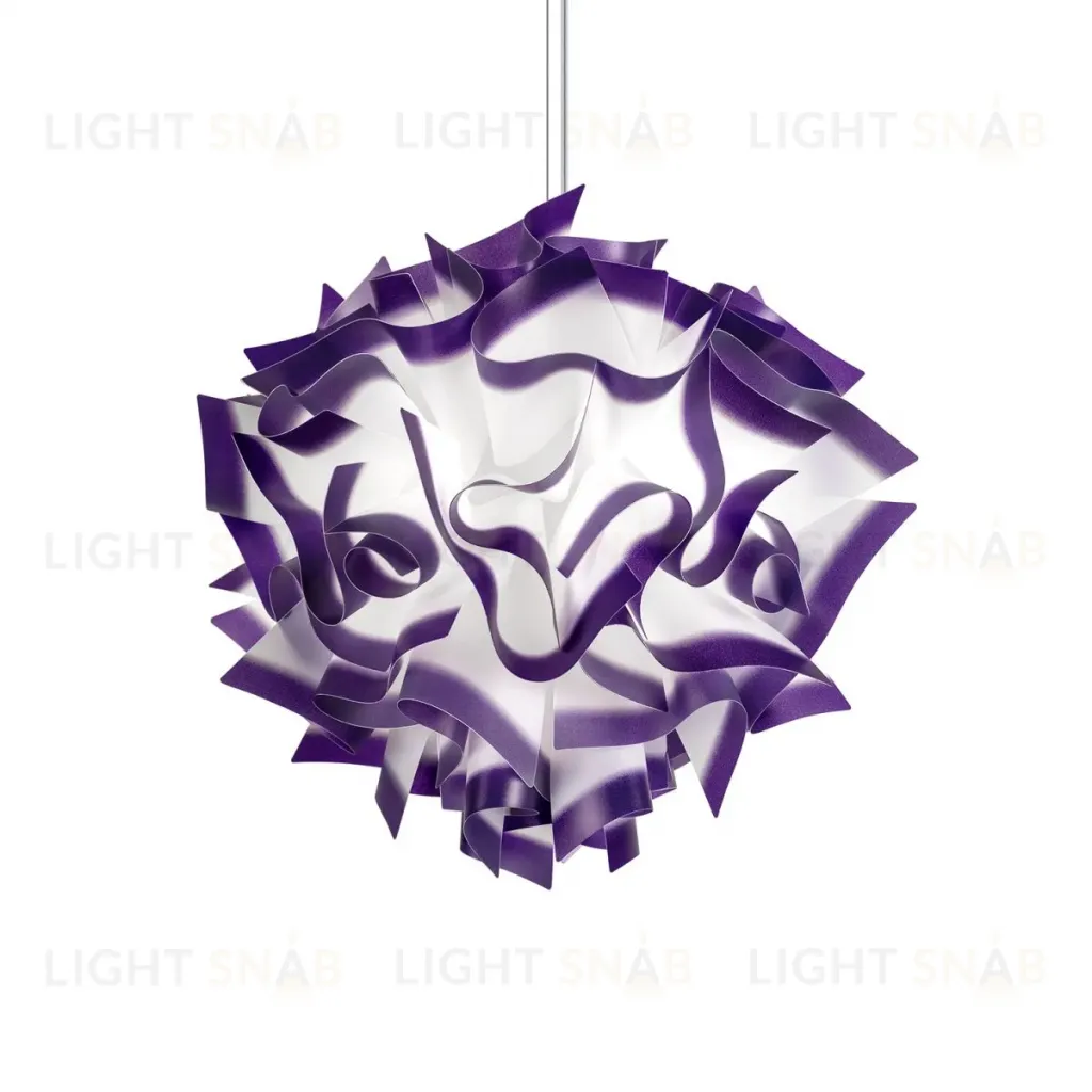 Подвесной светильник Loft IT Clizia 10593/420 Purple 10593/420 Purple