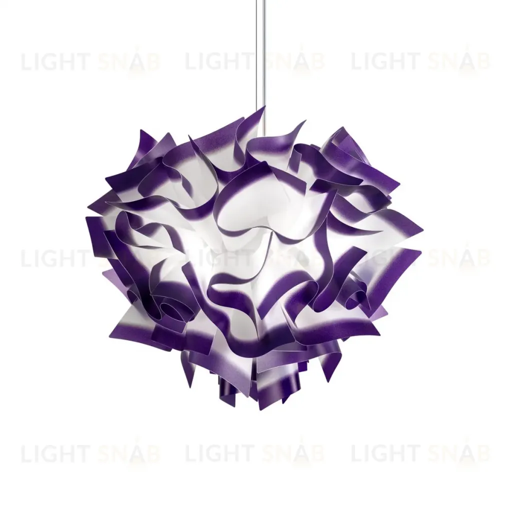 Подвесной светильник Loft IT Clizia 10593/420 Purple 10593/420 Purple