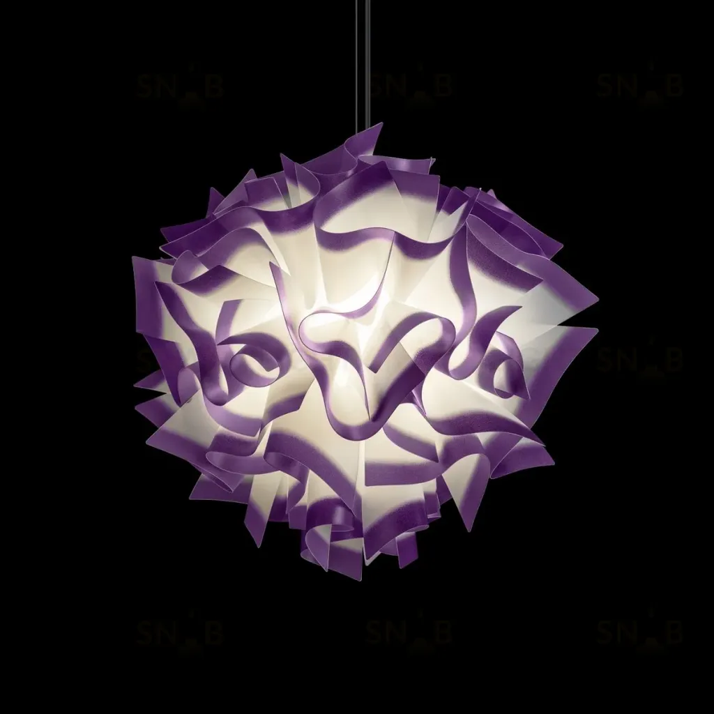 Подвесной светильник Loft IT Clizia 10593/420 Purple 10593/420 Purple