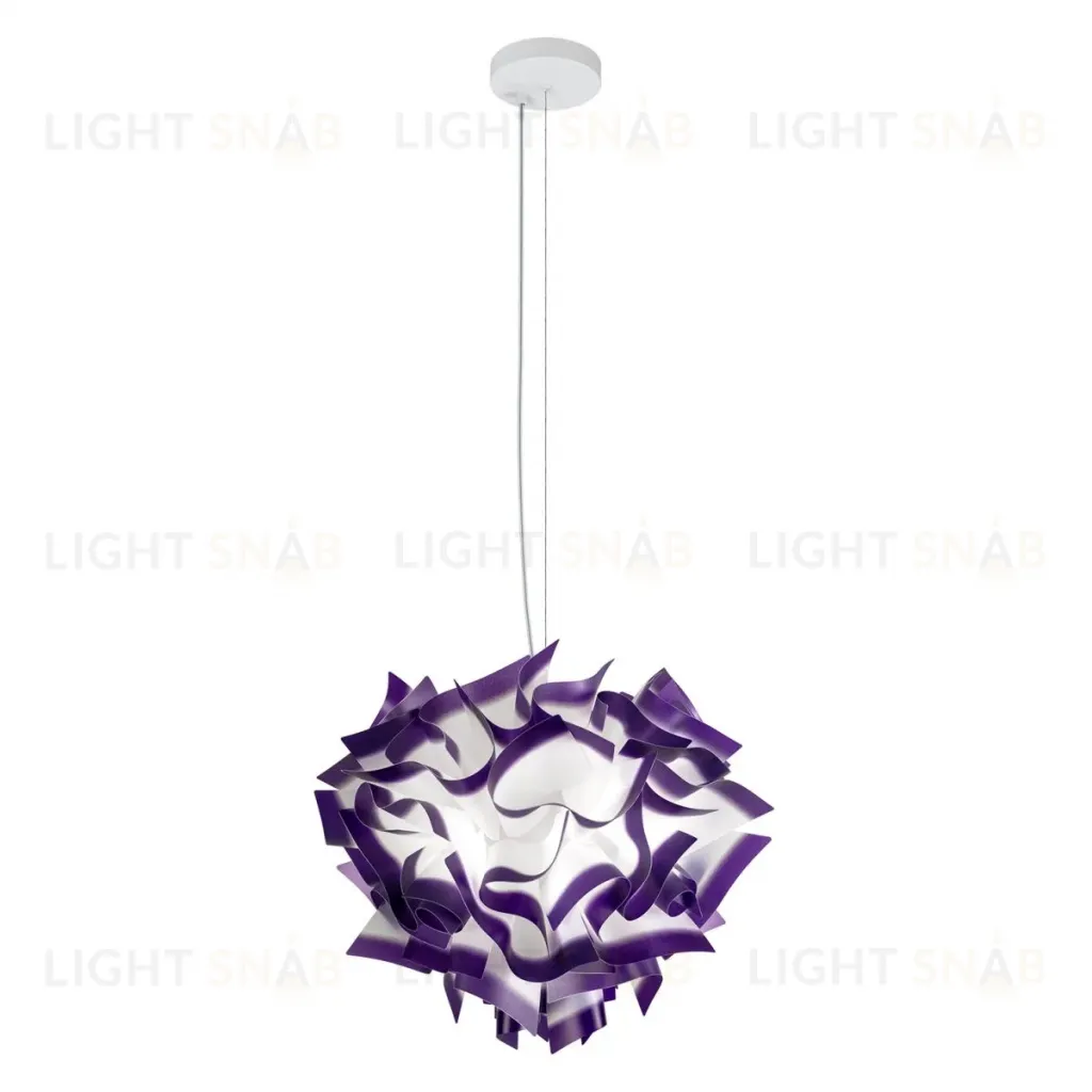 Подвесной светильник Loft IT Clizia 10593/420 Purple 10593/420 Purple