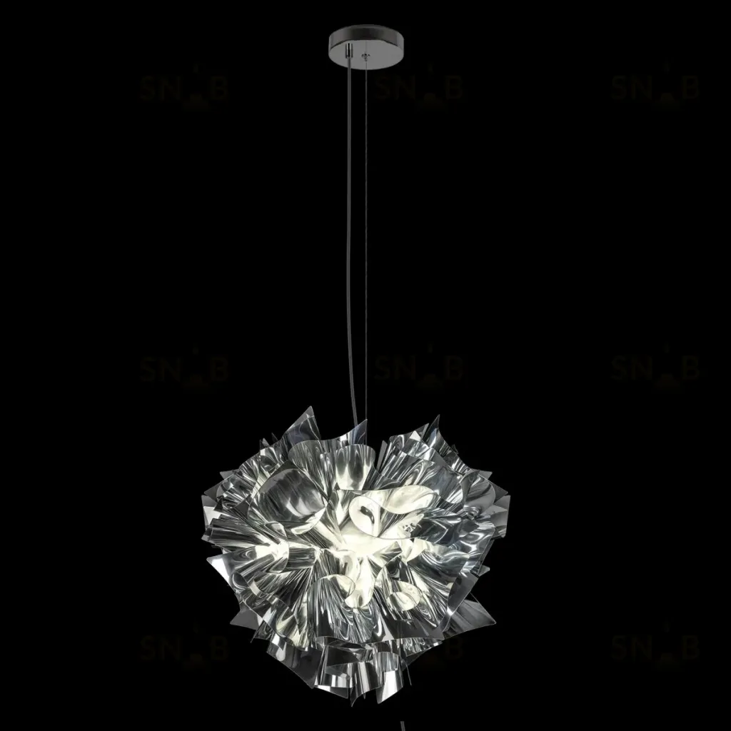 Подвесной светильник Loft IT Clizia 10593/420 Silver 10593/420 Silver