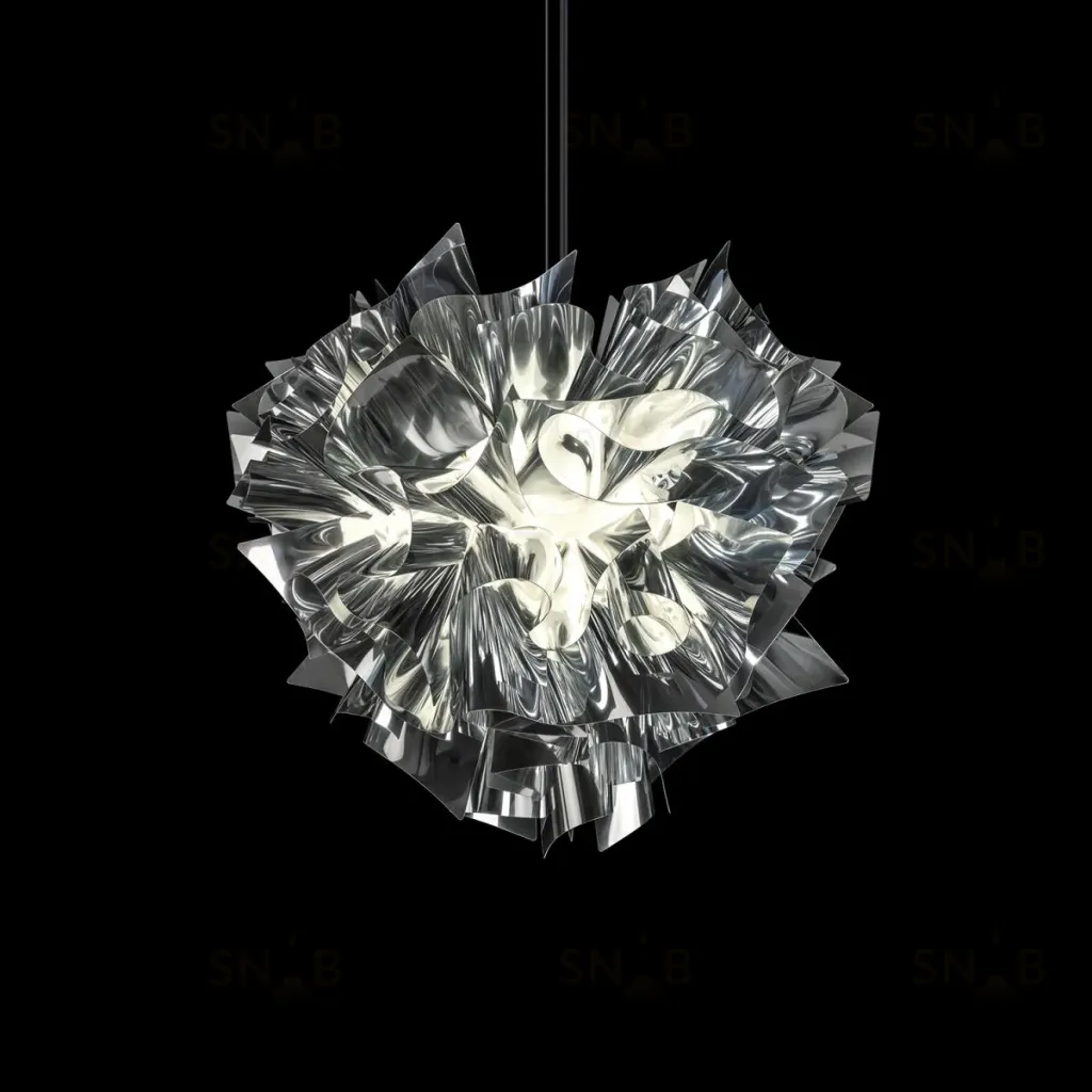 Подвесной светильник Loft IT Clizia 10593/420 Silver 10593/420 Silver
