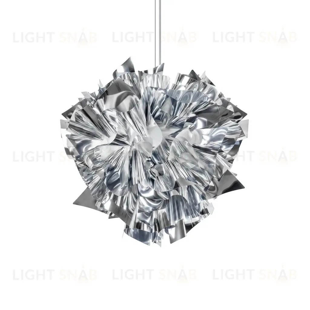 Подвесной светильник Loft IT Clizia 10593/420 Silver 10593/420 Silver