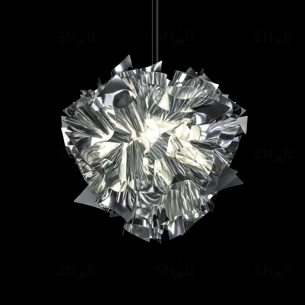 Подвесной светильник Loft IT Clizia 10593/420 Silver 10593/420 Silver
