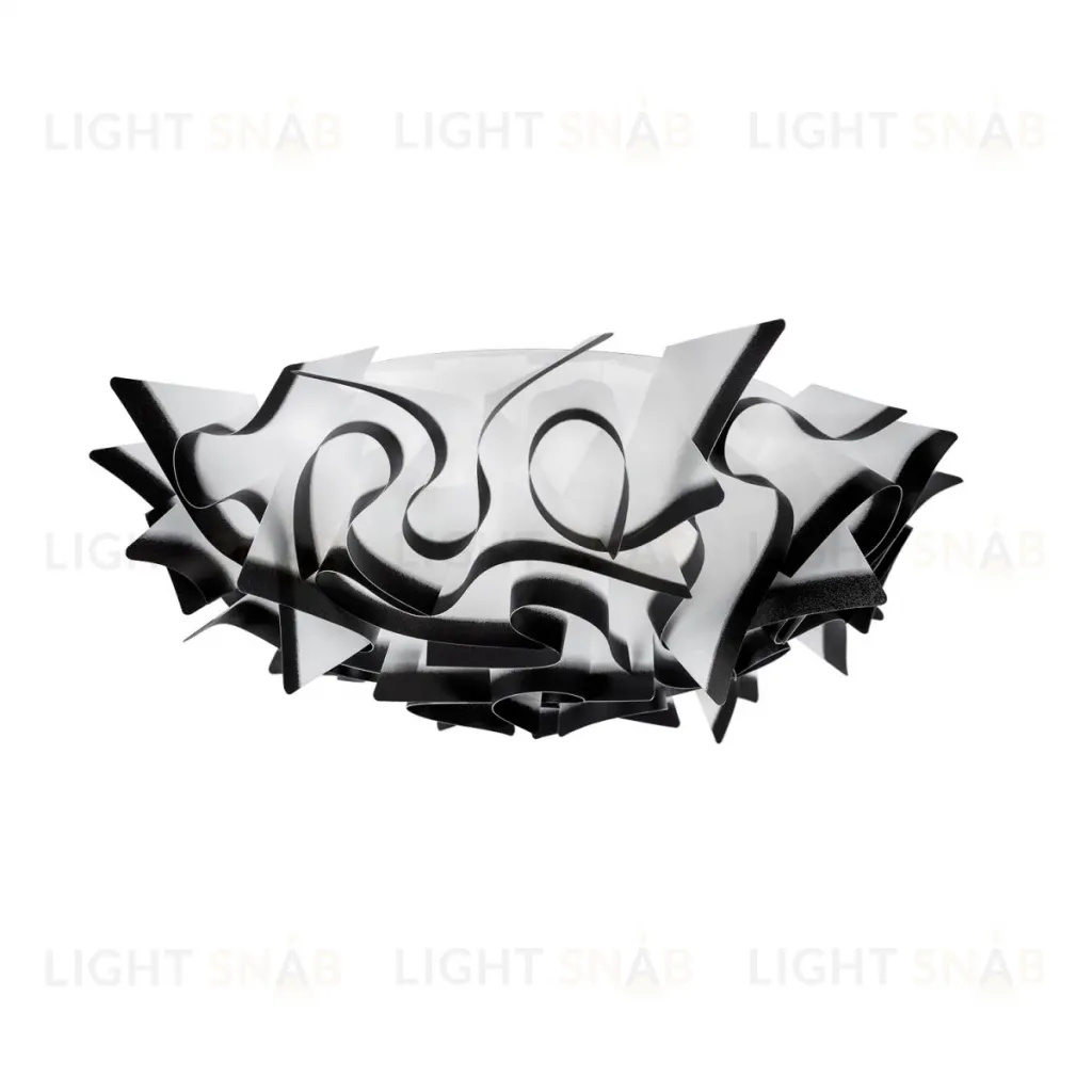 Потолочный светильник Loft IT Clizia 10593/530C Black 10593/530C Black
